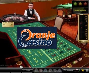 oranje casino gratis spelen